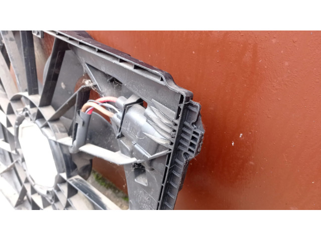 Вентилятор радиатора     A0999061401, 0130707426    Mercedes-Benz GLC X253 C253 2.2