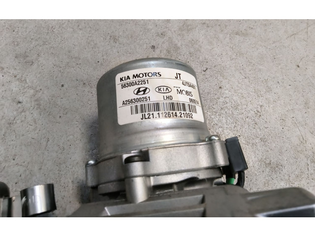    Рулевая рейка 56300-A2251, 56310A2251   KIA Pro Cee'd II 2013 - 2018 года