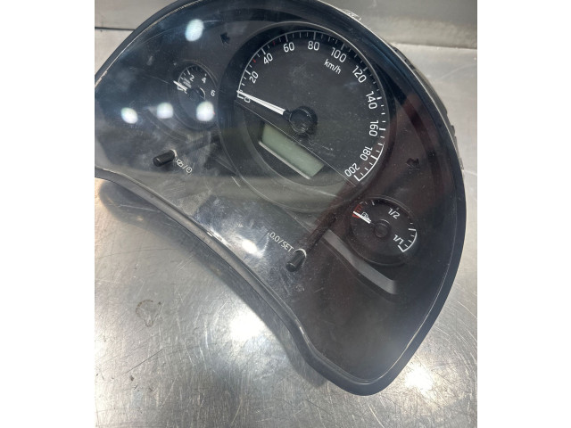 Спидометр (приборный щиток) 1ST920860J, 503005326033 Skoda Citigo