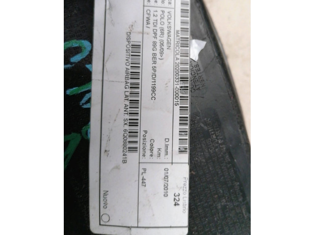 Подушка безопасности двери 6R0880241C   Volkswagen Caddy