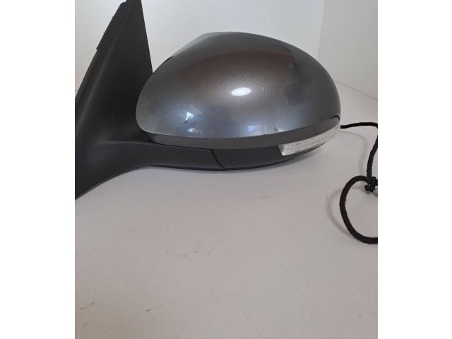 Zpětné zrcátko Volkswagen Tiguan 2010 5N1857501AE, 01340240