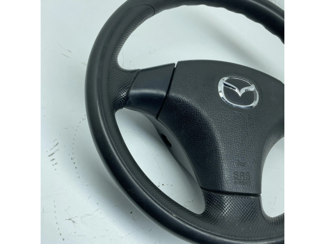 Руль Mazda 6 2002-2008 года GJ6A