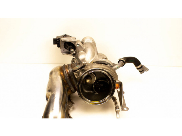 Турбина BMW X5 F15 2.0 4947755593, 7609210 для двигателя N20 B20 A