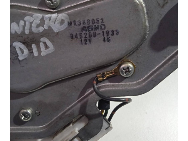 Моторчик заднего дворника 8492001933 Mitsubishi Montero