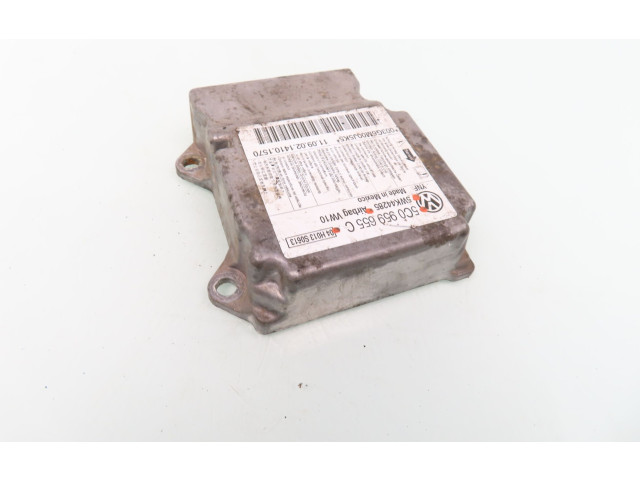 Блок подушек безопасности 5WK44285, 5C0959655C   Volkswagen Jetta V