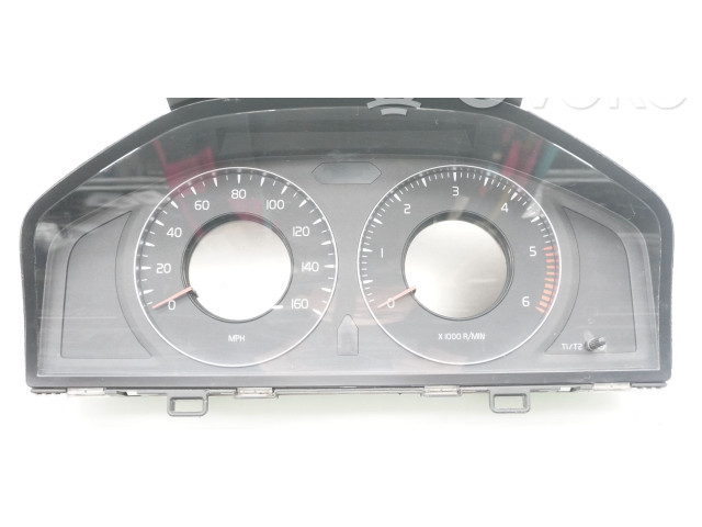 Панель приборов 31254540AA, 31254540AA Volvo S80