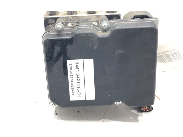 Блок АБС 3420395 BMW X3 E83 2003 - 2010 года