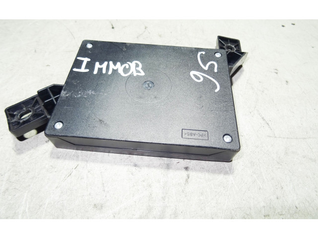 Блок управления 4F0910335 Audi A6 S6 C6 4F