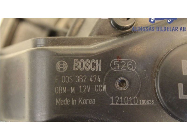 Вентилятор печки    971133X000, F00S3B2474   KIA Ceed