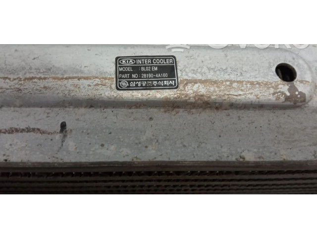 Интеркулер  281904A160   KIA Sorento 