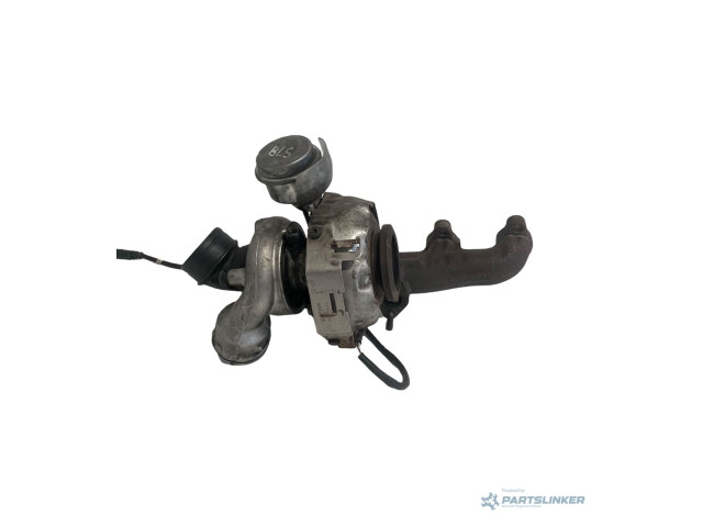 Турбина Volkswagen Touran I 64391019662A, 5443015090