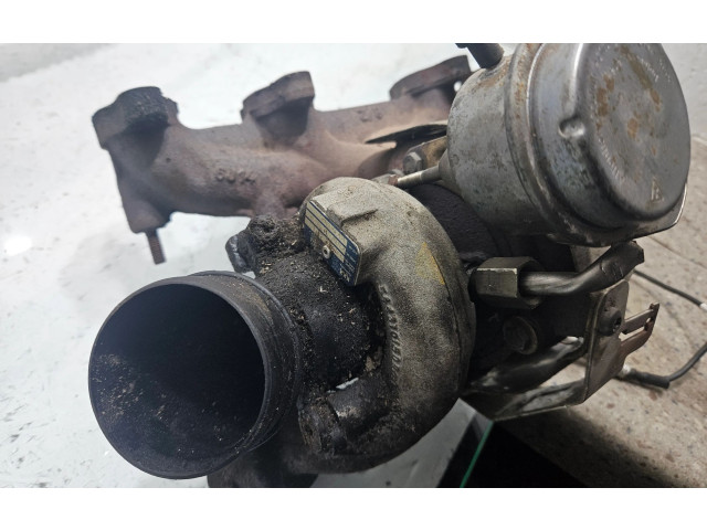 Турбина Volkswagen Golf Plus