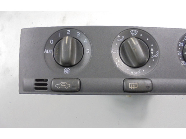 Блок управления кондиционером 863583, 863583 Volvo S40, V40