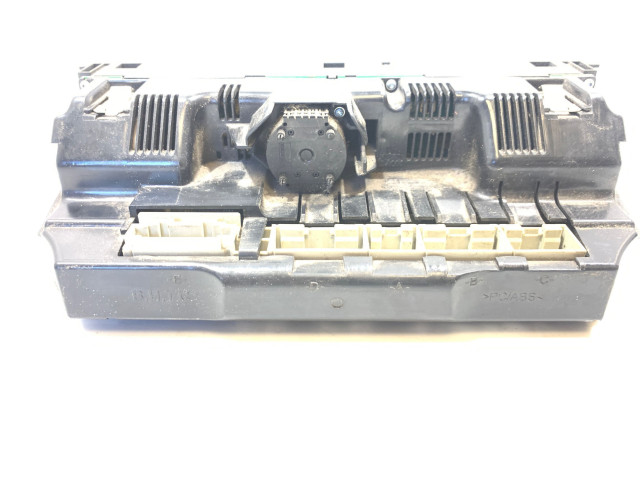 Блок управления климат-контролем 4F1820043H, 5HB00883303 Audi A6 S6 C6 4F