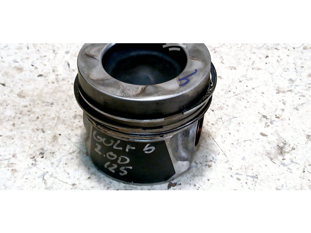 Поршень 81L97A12, VWSL2AA Volkswagen Golf VI