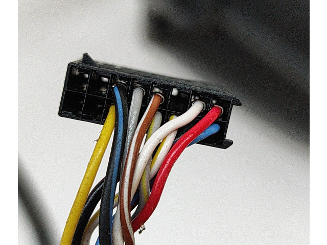 Зеркало электрическое Volkswagen Golf VII 2013 - 2019 года