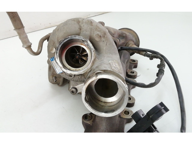 Турбина Porsche Macan (95B) 94612302531, 94612302531