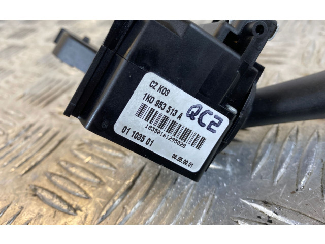 Ручка поворотов/ фонарей 1K0953513A, 01103501 Skoda Octavia Mk2 (1Z)