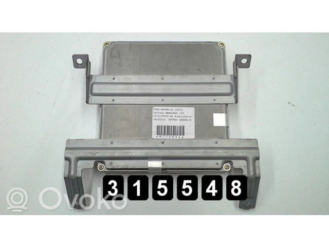 Řídící jednotka 237107F000 Ford Maverick 1998