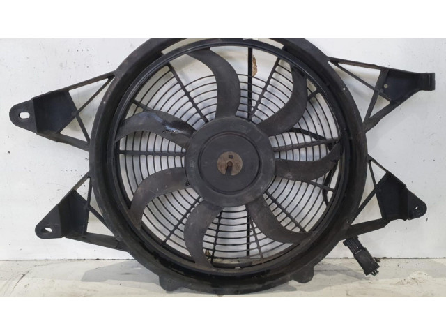 Электрический вентилятор радиаторов Jeep Cherokee III KJ