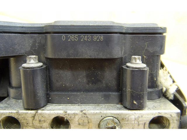 Jednotka ABS 0265243928 Nissan Qashqai 2015