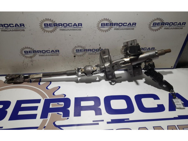 Руль Peugeot Expert  2007 - 2016 года 9807676277      