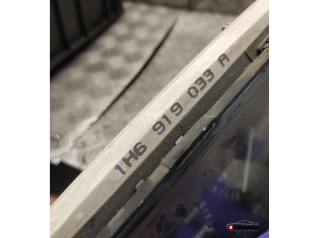 Панель приборов 1h6919033a Volkswagen Golf III