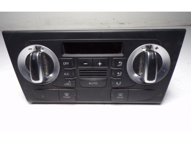 Блок управления климат-контролем 8U0820043DXHA, 8U0820043D Audi Q3 8U