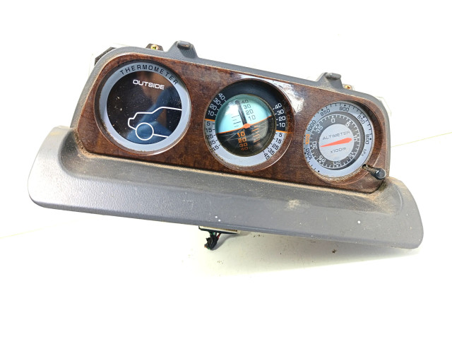 Přístrojová deska Mitsubishi Pajero 1996 MB775503, 79775011