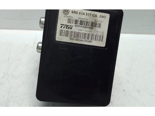 Блок АБС 6R0614517CA   Skoda  Rapid (NH)  2012 - 2019 года