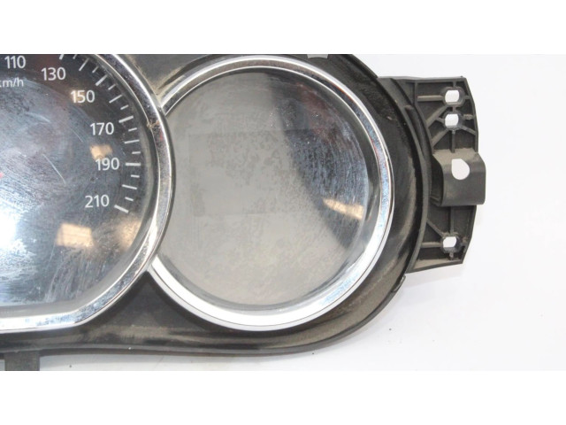 Панель приборов 248101921R Dacia Logan II