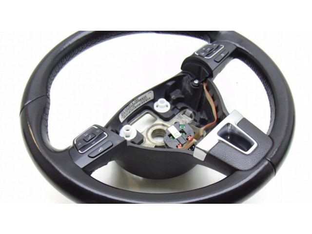 Руль Volkswagen Golf VI  2008-2013 года 5C0419091K      