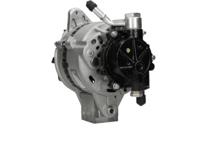 Генератор JA585, A5006 Mitsubishi L200