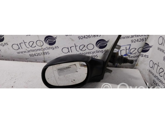 Zpětné zrcátko levé Peugeot 206+ SINREF