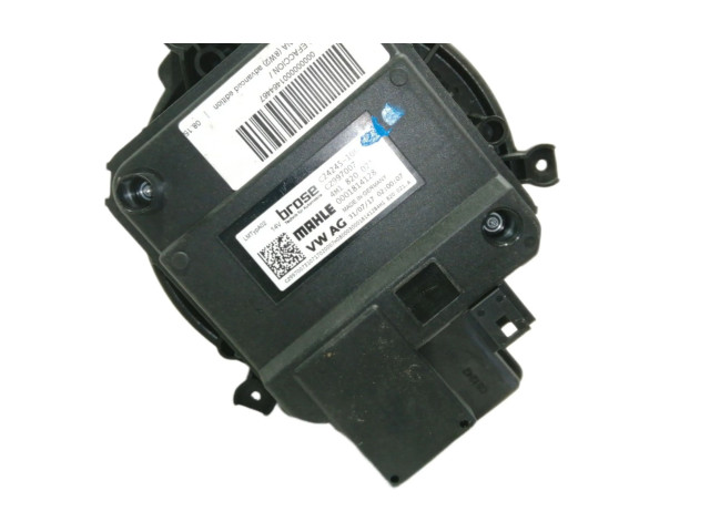 Вентилятор печки 4M1820021A, 0001814128 Audi A4 Allroad B9