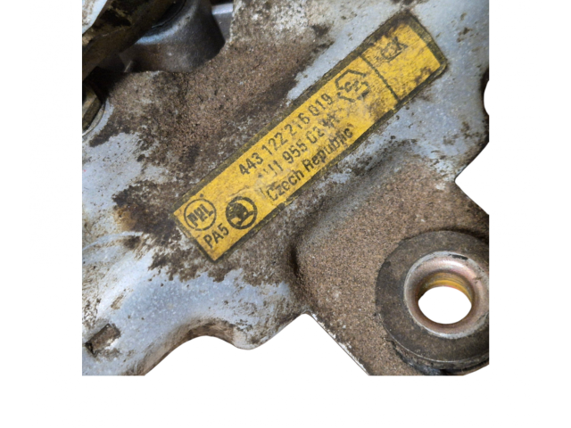 Подушка безопасности водителя 1J0955325A, 1J1955325A Skoda Octavia Mk1 (1U)