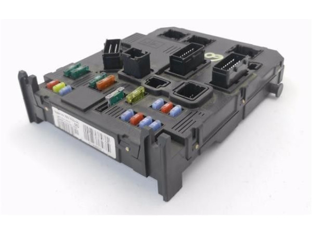 Модуль управления BSM 9653667380, S118085200L Citroen C2