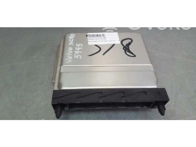 Блок управления двигателем Блок управления 08675155, 08675155 Volvo XC90