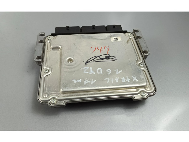 Řídící jednotka 0281033885 Nissan X-Trail T32 2017