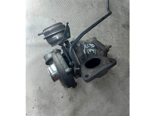  Турбина Volvo XC90  716738         