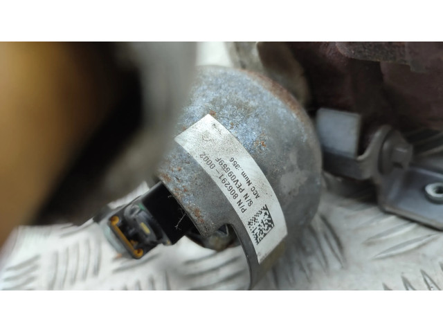 Turbodmychadlo Турбина 9686120680 Peugeot 5008 1.6