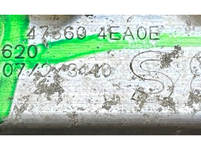 Jednotka ABS 476604EA0E, 0265956165 Nissan Qashqai 2015