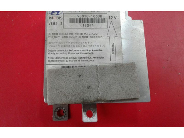 Блок подушек безопасности 95910, 1C600 Hyundai Getz
