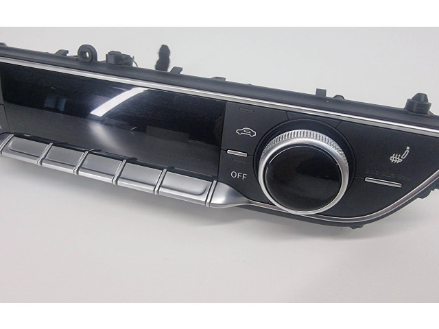 Блок управления климат-контролем 8W0820043G Audi A5