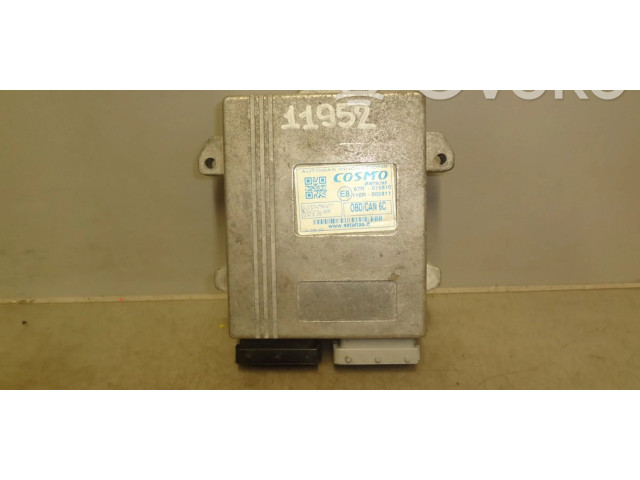 Блок управления 110R-005811, 67R-015810 Volvo XC90