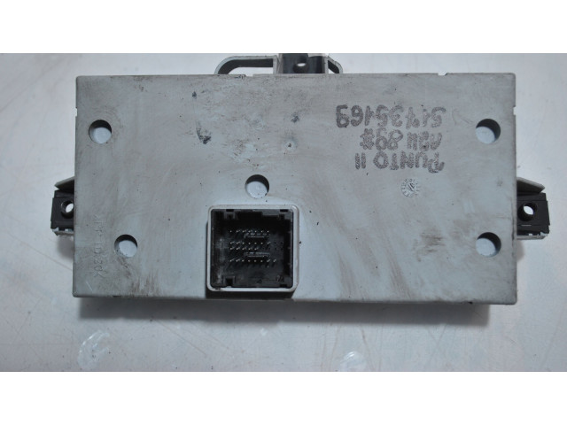 Pojistková skříňka 51735169, 481858531 Fiat Punto (188) 2003