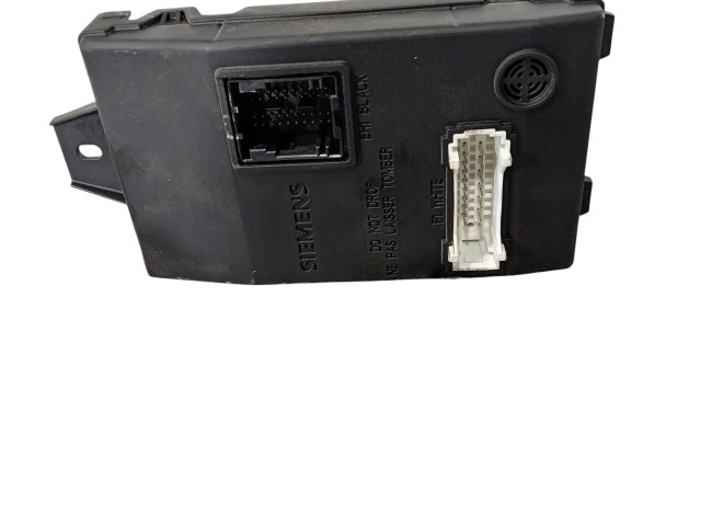 Комплект блоков управления 8200326391, 8200249128A   Renault Twingo I