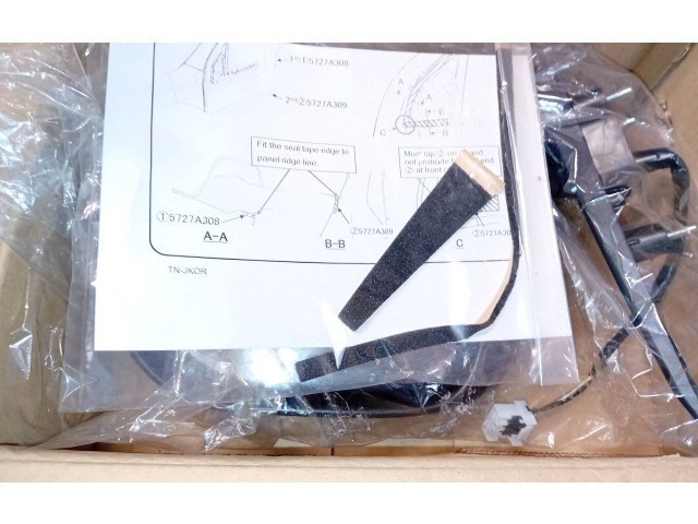 Зеркало электрическое Mitsubishi ASX - года