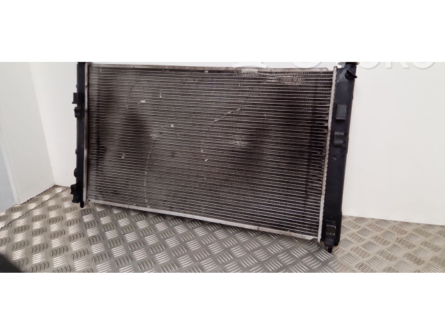 Турбина Радиатор охлаждающей жидкости Citroen C4 Aircross     для двигателя 9HD (DV6C)      