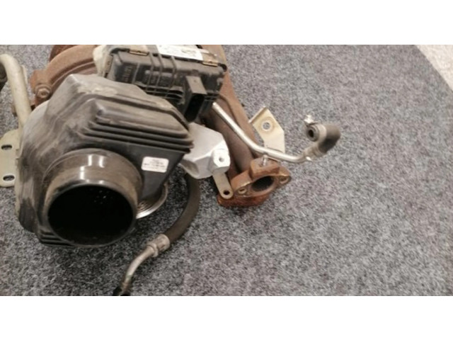 Turbodmychadlo Турбина 7823202   BMW 3 F30 F35 F31 3.0  